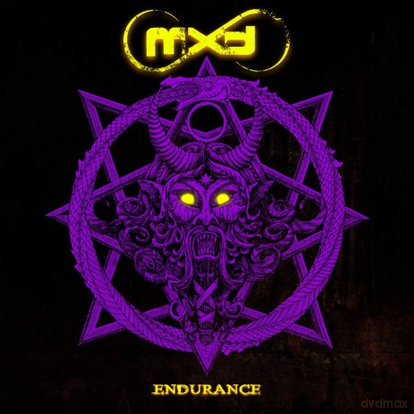 Mxd: Endurance [CD]