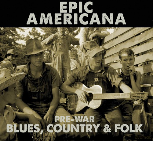 Epic Americana [3CD]