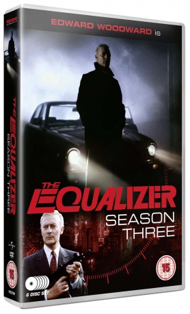 Equalizer The Season 3 [6DVD]