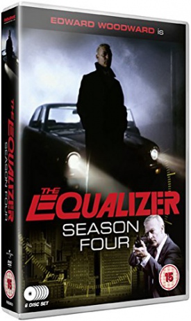 Equalizer The Season 4 [6DVD]