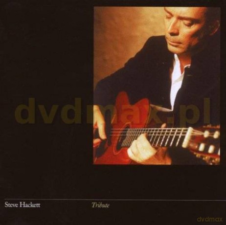 Steve Hackett: Tribute [CD]