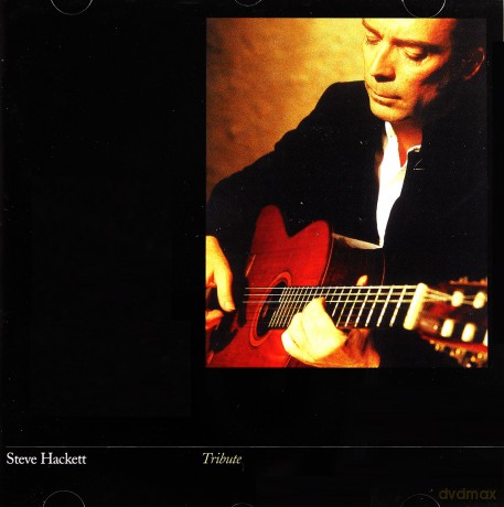 Steve Hackett: Tribute [CD]