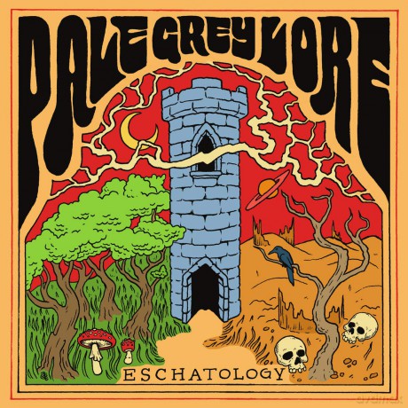 Pale Grey Lore: Eschatology [CD]