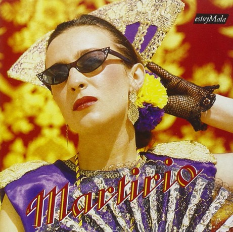 Martirio: Estoy Mala [CD]