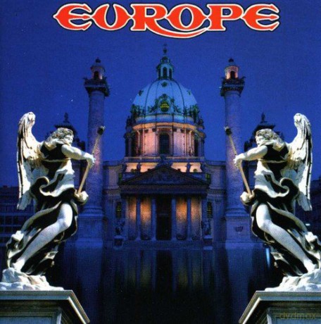 Europe: Europe [CD]