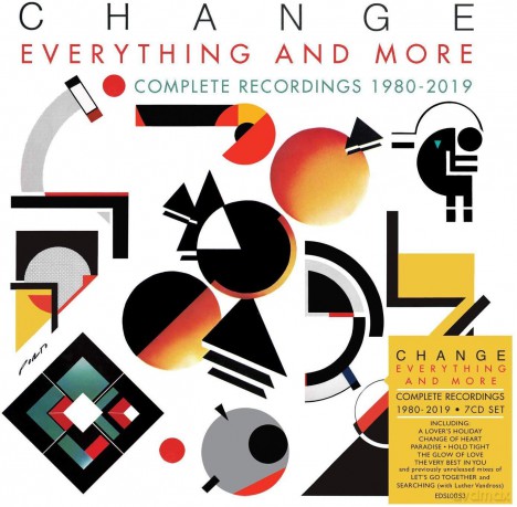 Change: Everything And More: The Complete Collection (1980-2019) [7CD]