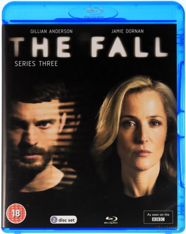Fall: Season 1-3 (Upadek) [6xBlu-Ray]