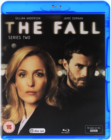 Fall: Season 1-3 (Upadek) [6xBlu-Ray]