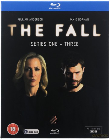 Fall: Season 1-3 (Upadek) [6xBlu-Ray]