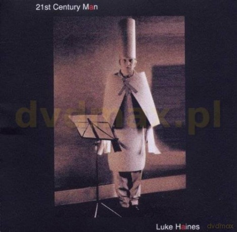 Luke Haines: 21st Century Man [CD]