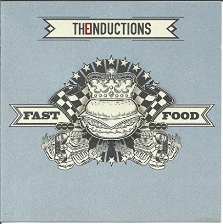 Inductions: Fast Food [CD]
