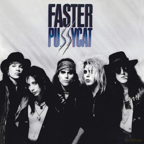 Faster Pussycat: Faster Pussycat [CD]