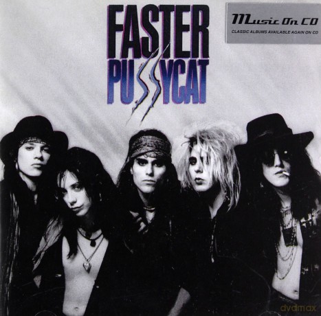 Faster Pussycat: Faster Pussycat [CD]
