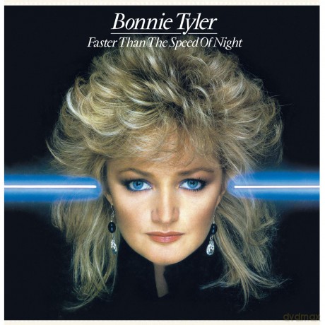 Bonnie Tyler: Faster Than The Speed Of Night [CD]