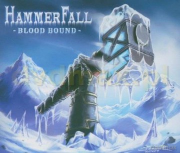 Hammerfall: Blood Bound [CD]