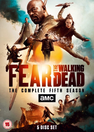 Fear The Walking Dead Season 5 [5DVD]