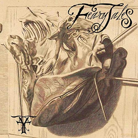 Fearytales: Fearytales [CD]