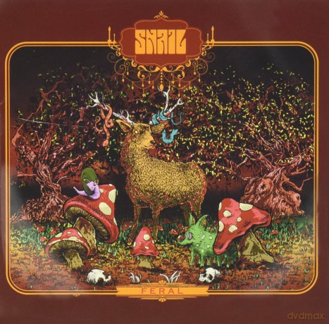 Snail: Feral [CD]