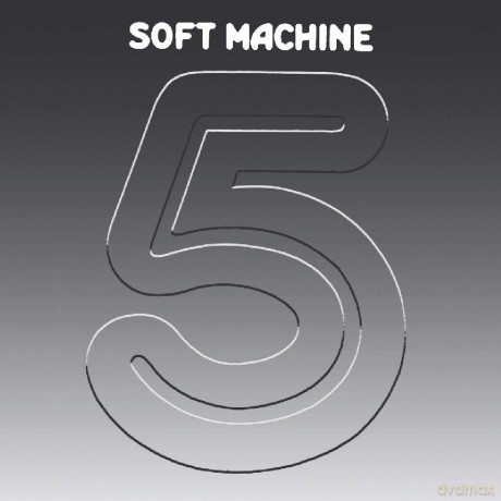 Soft Machine: Fifth [CD]