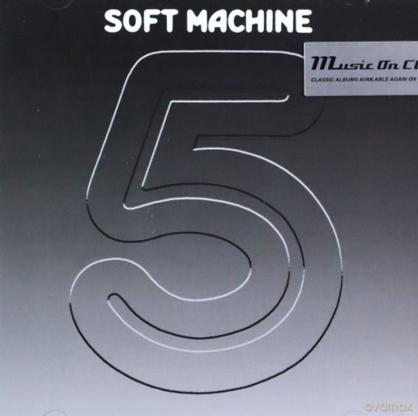 Soft Machine: Fifth [CD]