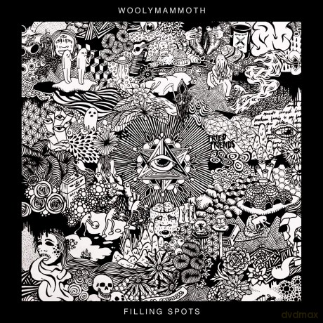 Woolymammoth: Filling Spots [Winyl]