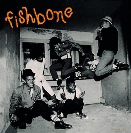 Fishbone: Fishbone [CD]