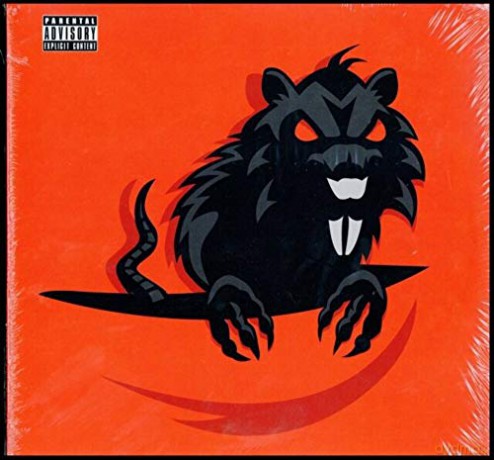 Insane Clown Posse: Flip The Rat (White Bllodshot) [2xWinyl]