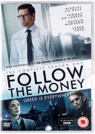 Follow The Money Season 1 [4DVD]