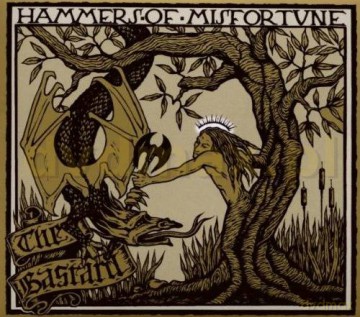 Hammers Of Misfortune: The Bastard [CD]