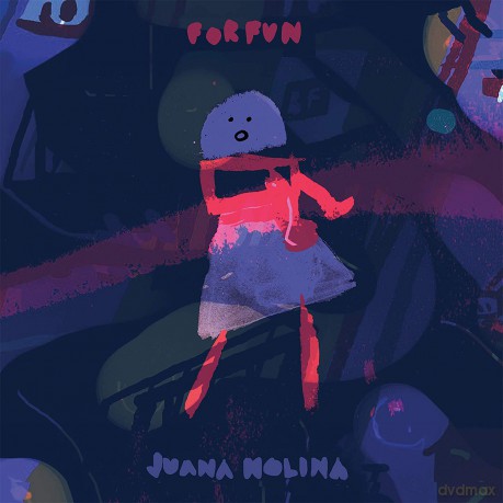 Juana Molina: Forfun [Winyl]