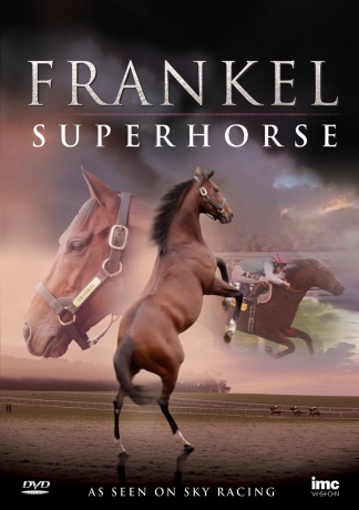 Frankel - Superhorse [DVD]