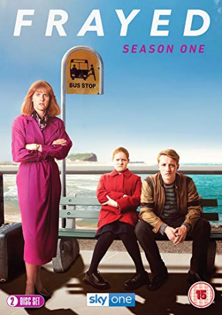 Frayed: Season 1 [2DVD]