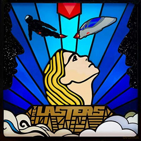 Fred Deakin: Fred Deakin Presents The Lasters [2xWinyl]