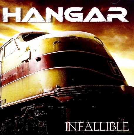 Hangar: Infallible [CD]