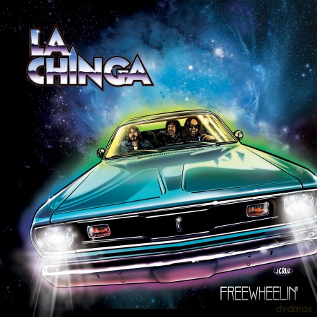 La Chinga: Freewheelin [CD]