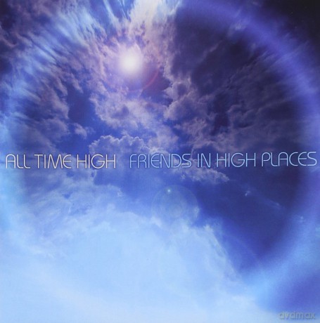 All Time High: Friends In High [CD]