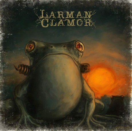 Larman Clamor: Frogs [CD]