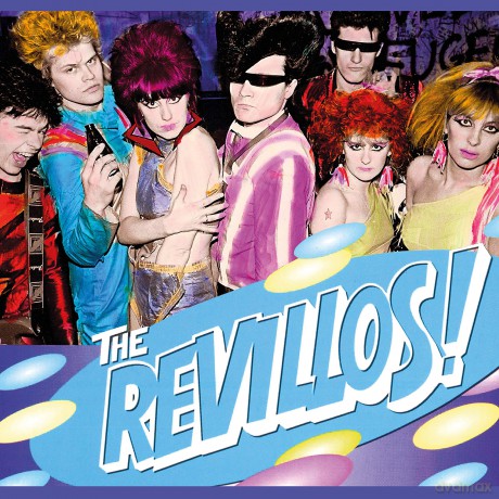 Revillos!: From The Freezer [CD]