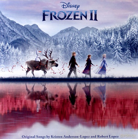 Frozen 2 soundtrack [Winyl]