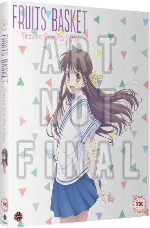 Fruits Basket (2019): Season One Part One [2DVD]