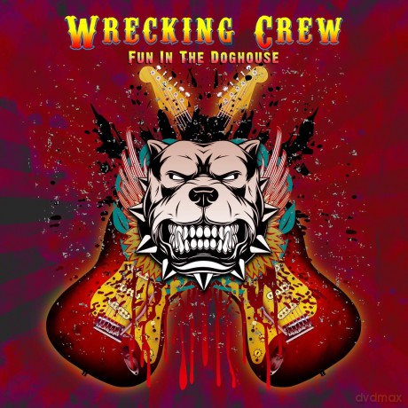 Wrecking Crew: Fun In The Doghouse [CD]