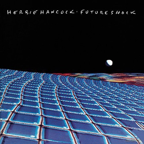 Herbie Hancock: Future Shock [CD]