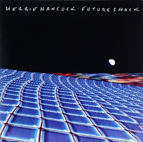 Herbie Hancock: Future Shock [CD]