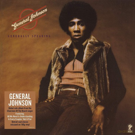 General Johnson: Generally Speaking [Winyl]