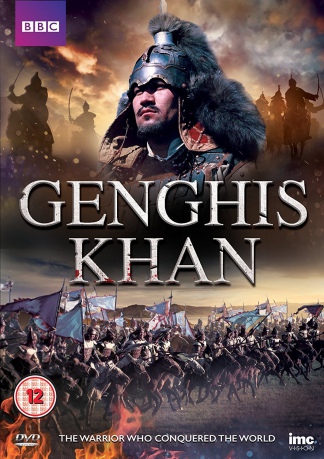 Genghis Khan (BBC Epic drama doc) [DVD]