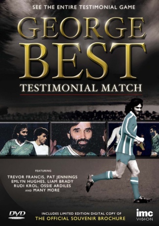 George Best Testimonial Match [DVD]