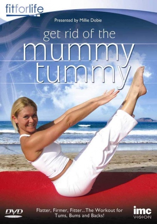 Get Rid of the Mummy Tummy [DVD]