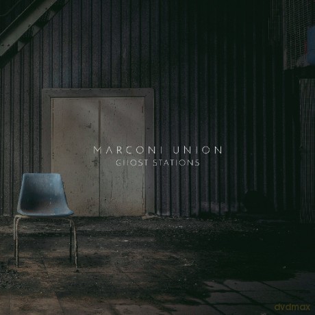 Marconi Union: Ghost Stations [CD]