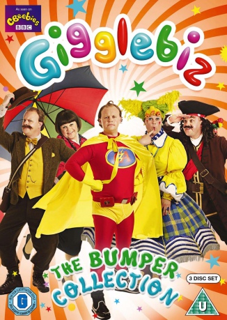 Gigglebiz The Bumper Collection [DVD]