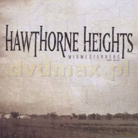 Hawthorne Heights: Midwesterners [CD]